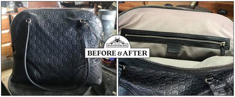 gucci handbag cleaning|gucci handbag cleaning and repair.